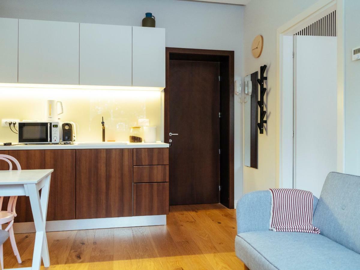 Boutique Luxury Flats - La Maison Du Petit Paris ブカレスト エクステリア 写真