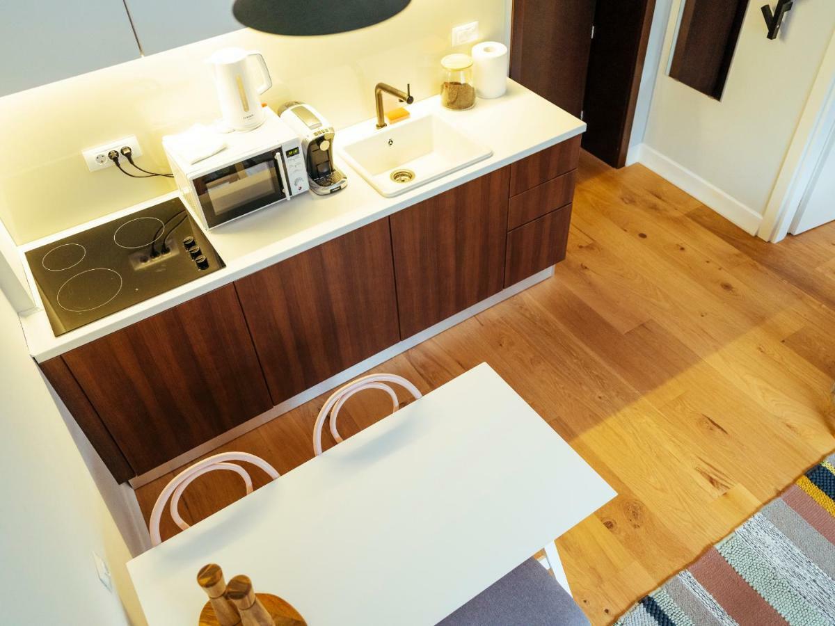 Boutique Luxury Flats - La Maison Du Petit Paris ブカレスト エクステリア 写真