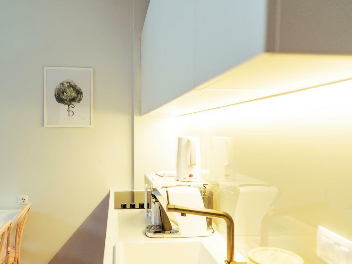 Boutique Luxury Flats - La Maison Du Petit Paris ブカレスト エクステリア 写真