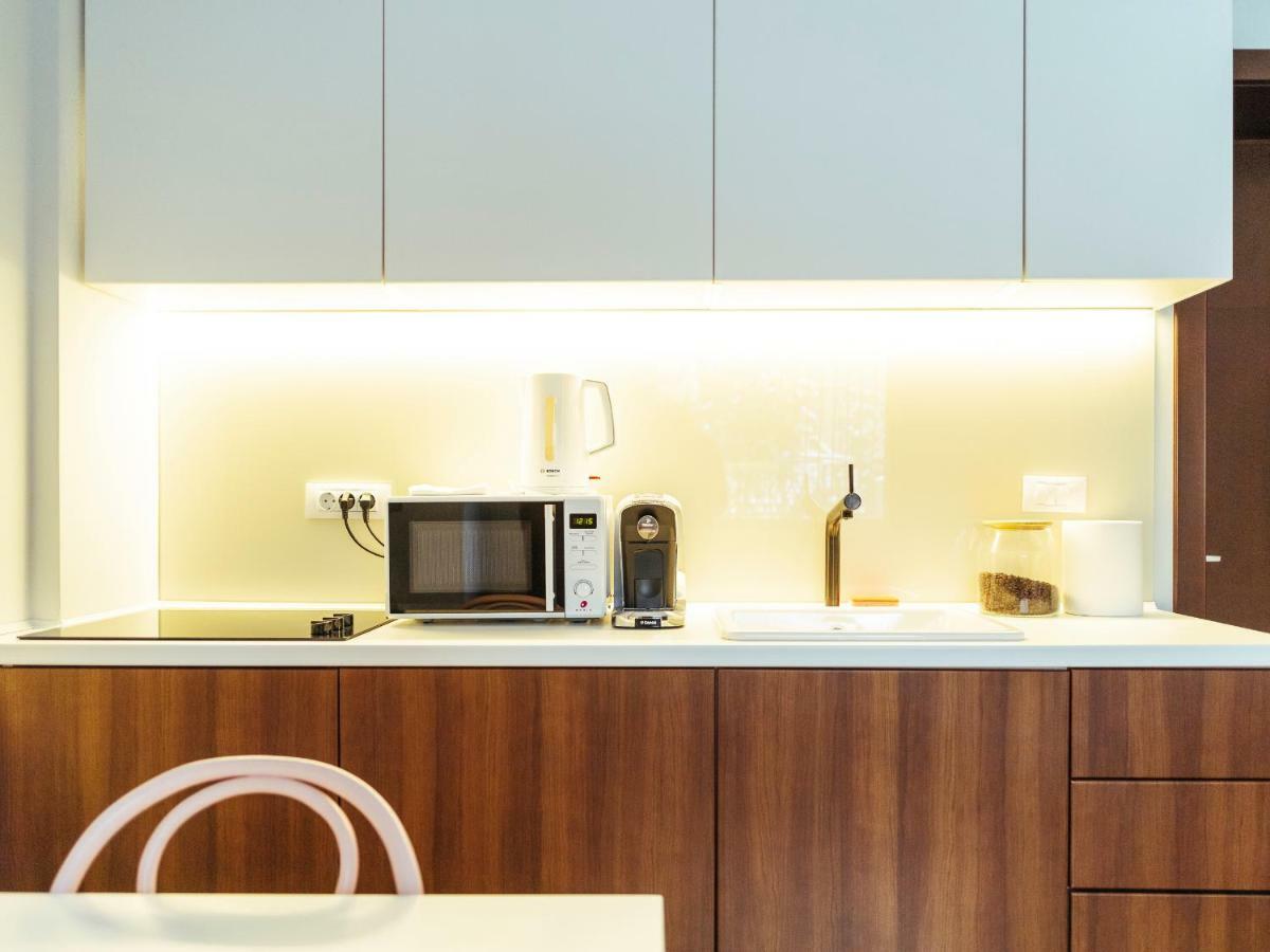 Boutique Luxury Flats - La Maison Du Petit Paris ブカレスト エクステリア 写真